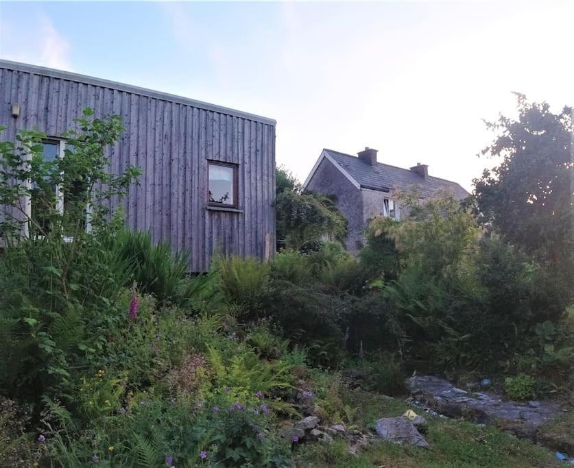 Innisfreedom Cabin Sligo Exterior foto